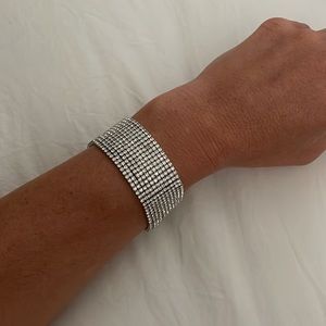 Swarovski crystal bracelet